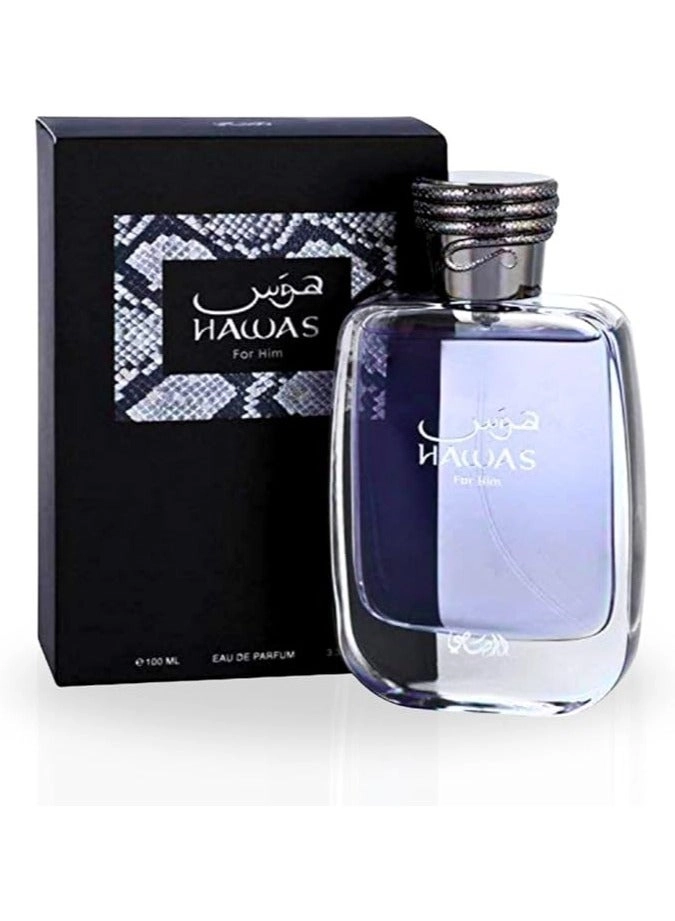 Hawas For Him - Eau de Parfum 100ml