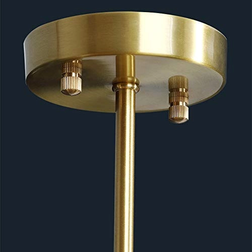 Full Copper Light Luxury Crystal Chandelier