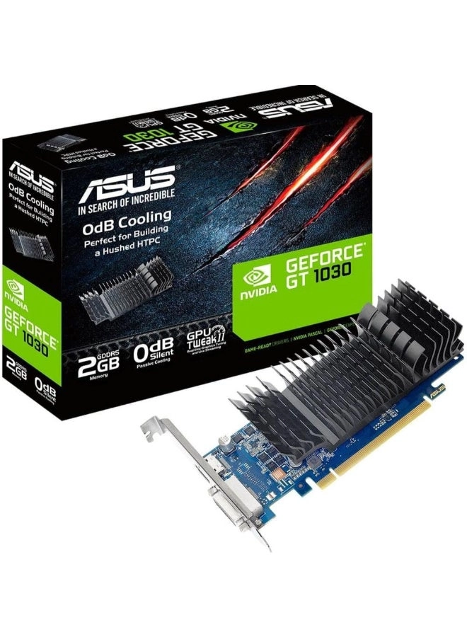 ASUS GeForce GT 1030 - 2 GB