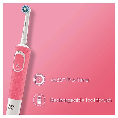 Vitality Pro - Electric Toothbrush Blue 3 Modes