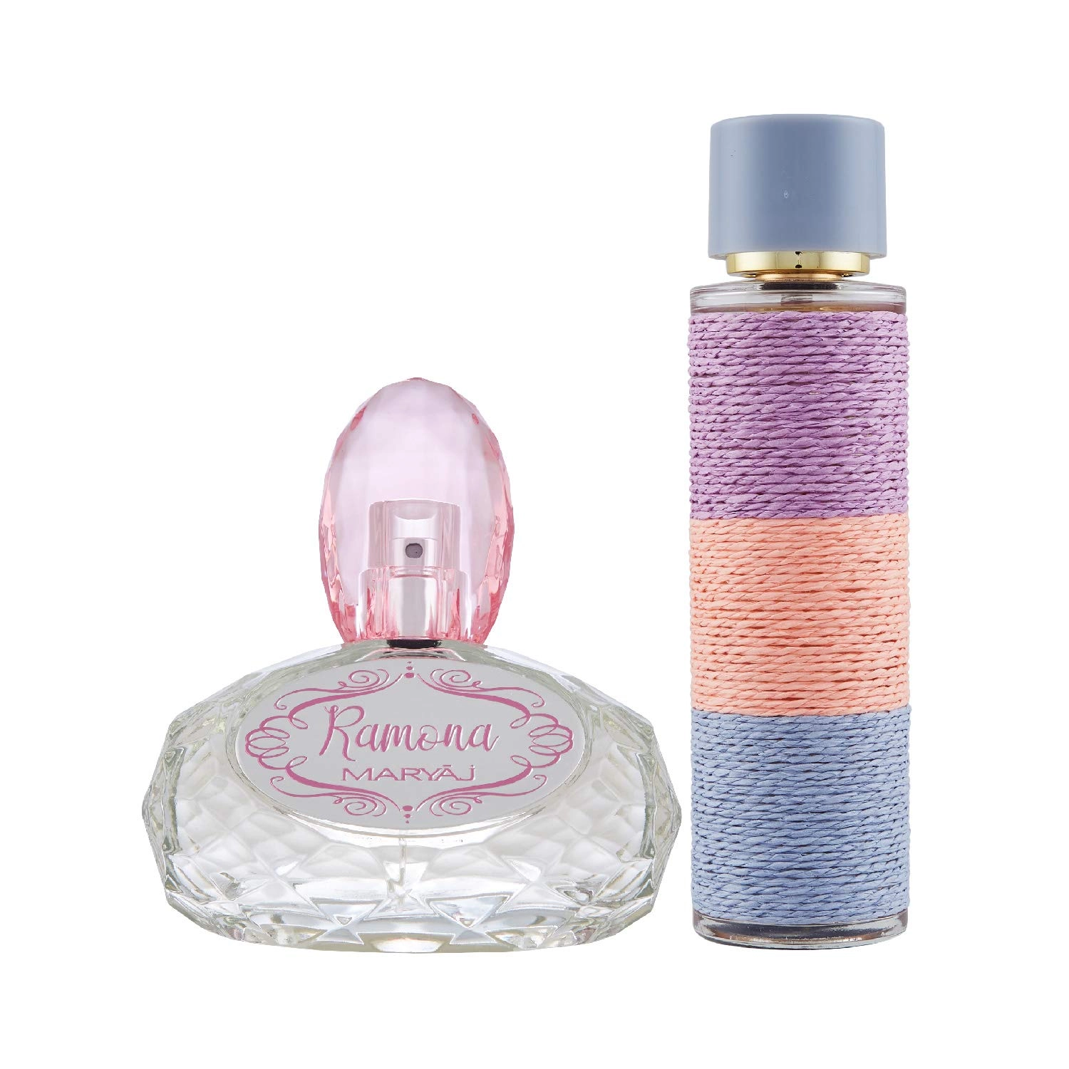 Ajmal Perfume Ramona Eau de Parfum - 100ml + Deuce Femme Eau de Parfum - 100ml + Parfum Tester