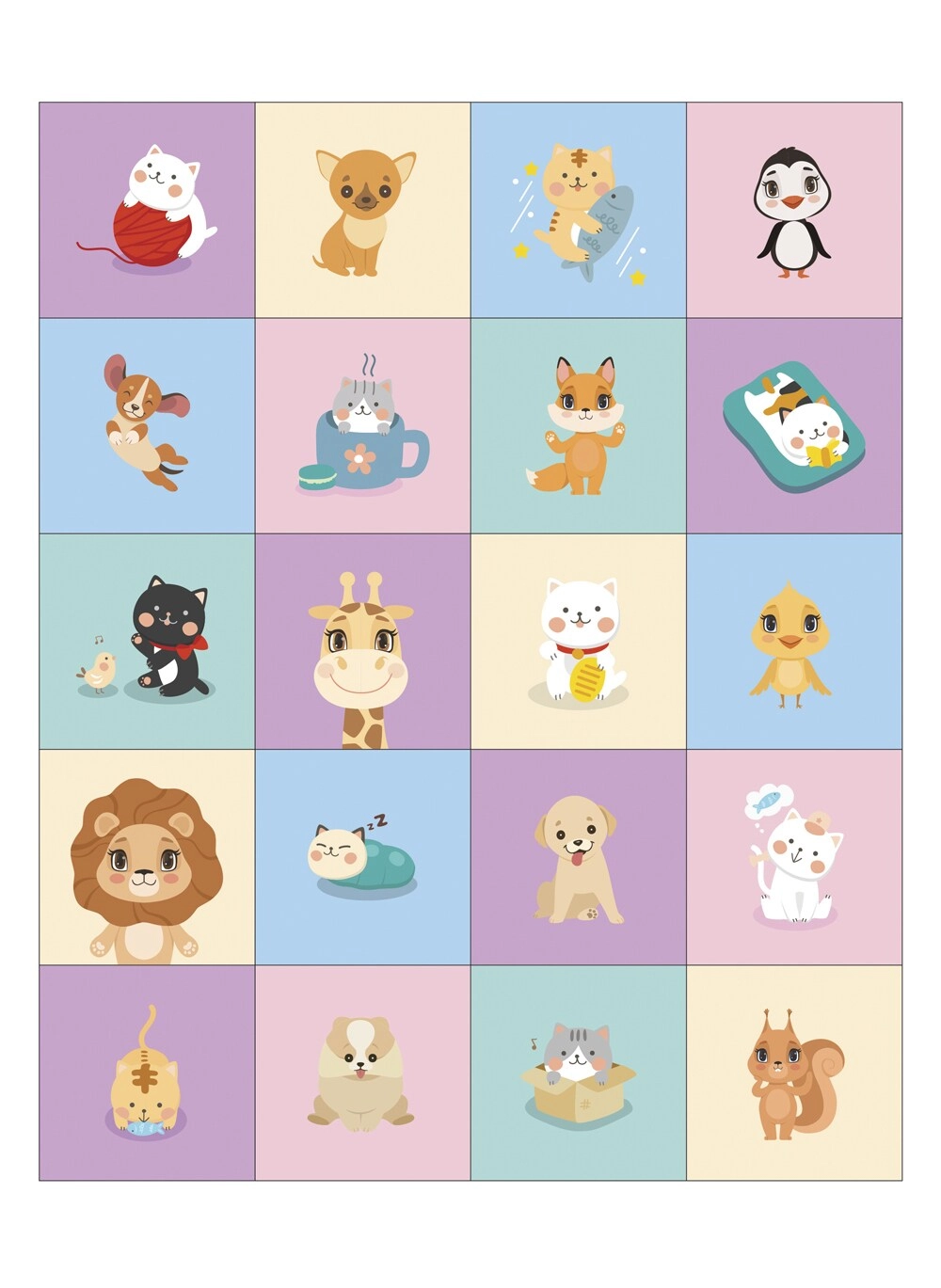 Zap Extra Puffy Activity Sticker Book 30 pcs