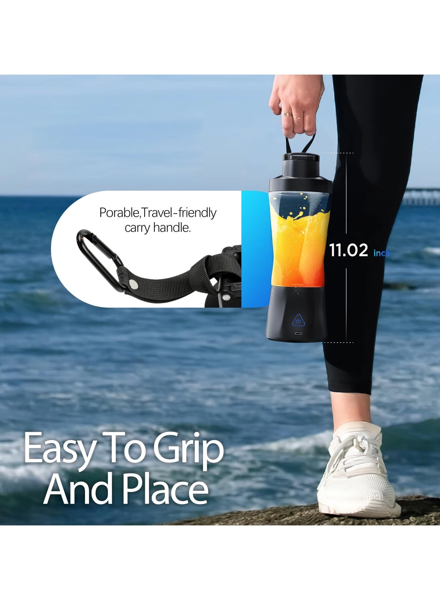 Portable Blender - 360W