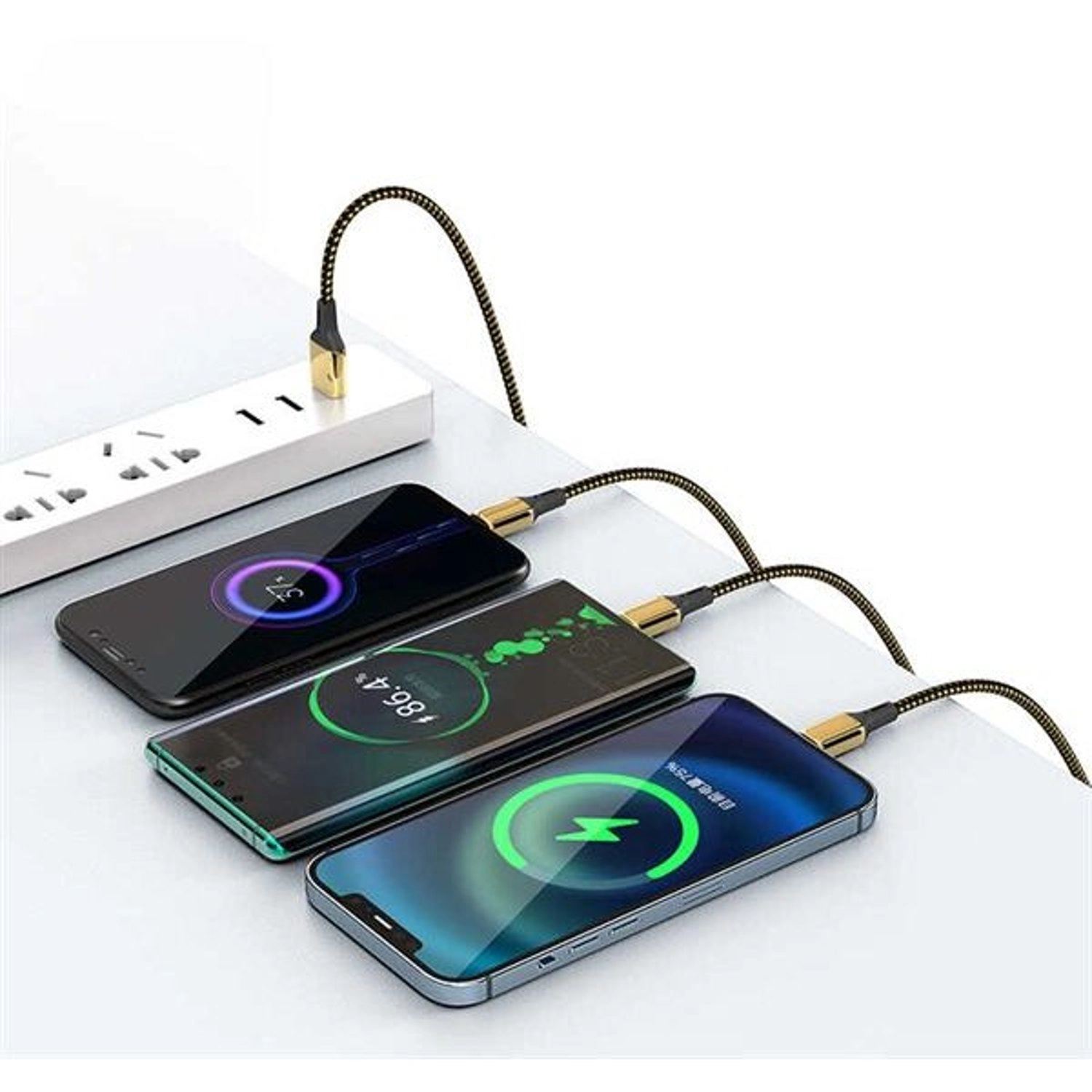 Lightning Cable Lightning Fast Charging 1.2m