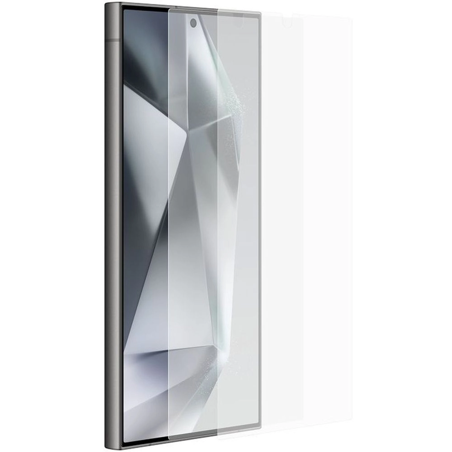 Samsung Clear Screen Protector for Galaxy S24 Ultra