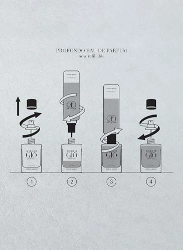 Acqua Di Giò Profondo - Eau de Parfum 100ml