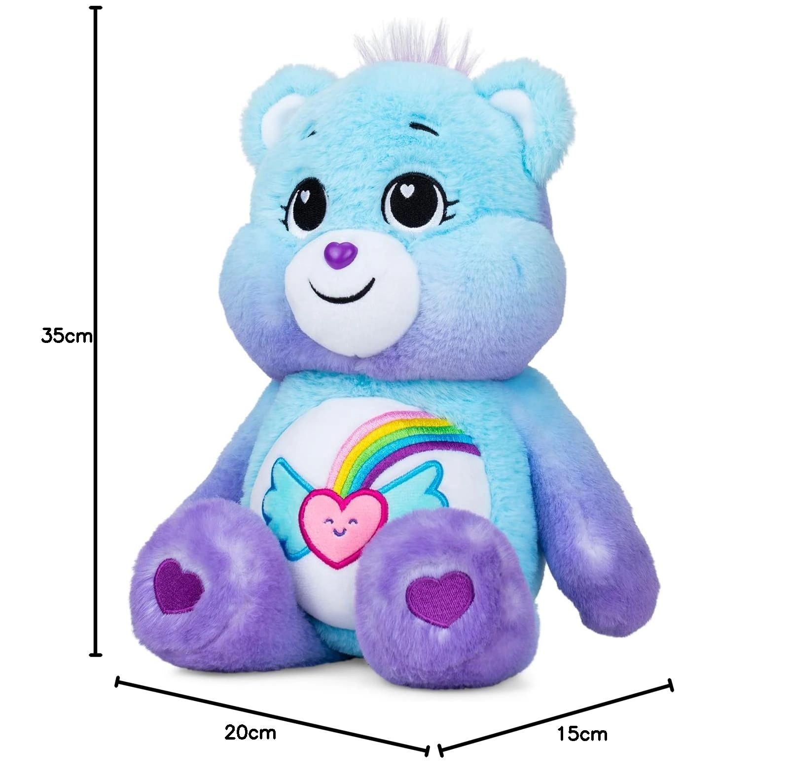 Dream Bright Bear 35 cm Plush