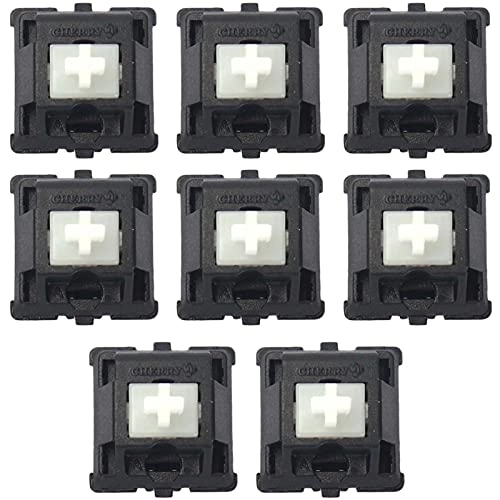 Keyboard Axis Button - 8Pcs/Set