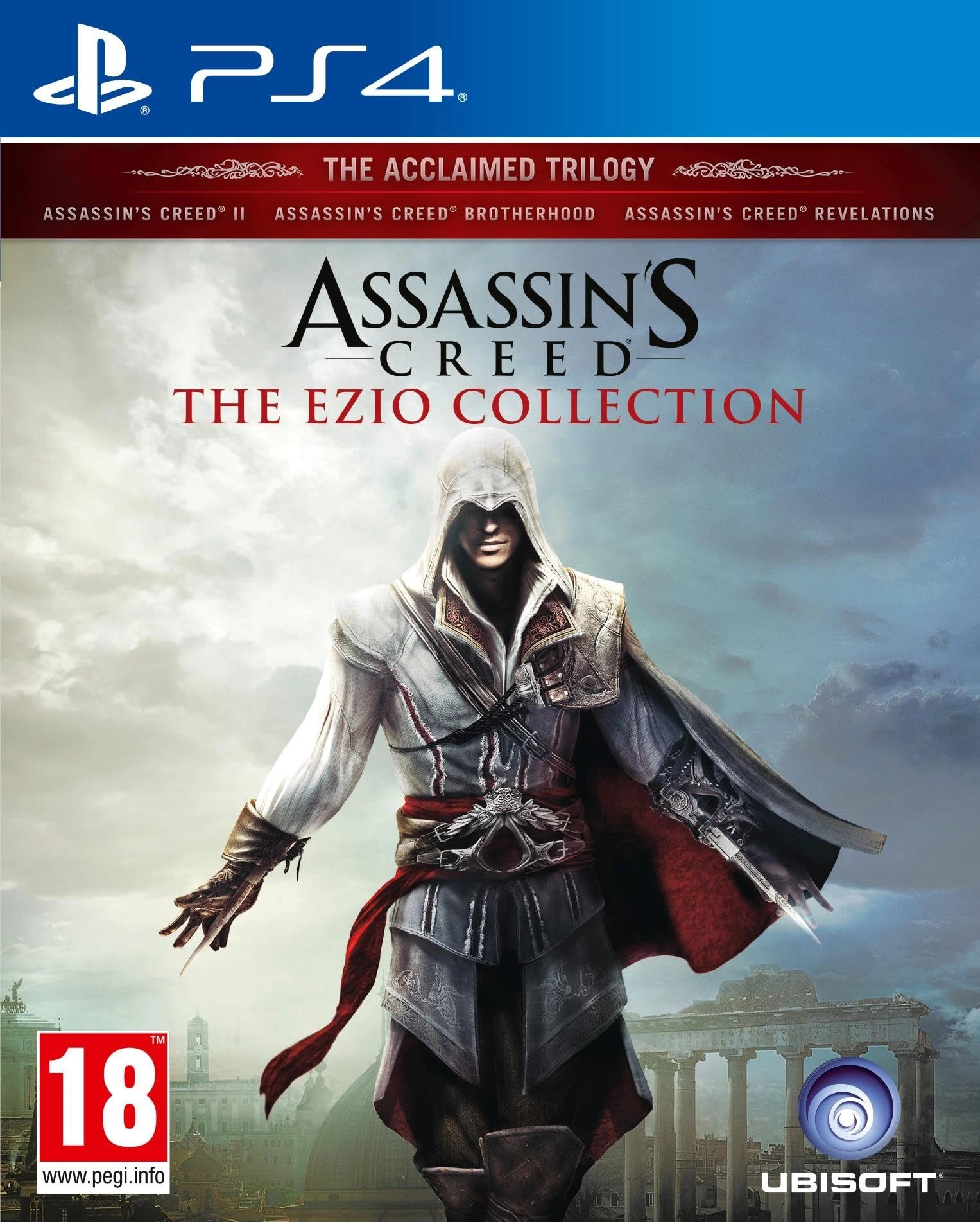 Assassin's Creed: The Ezio Collection
