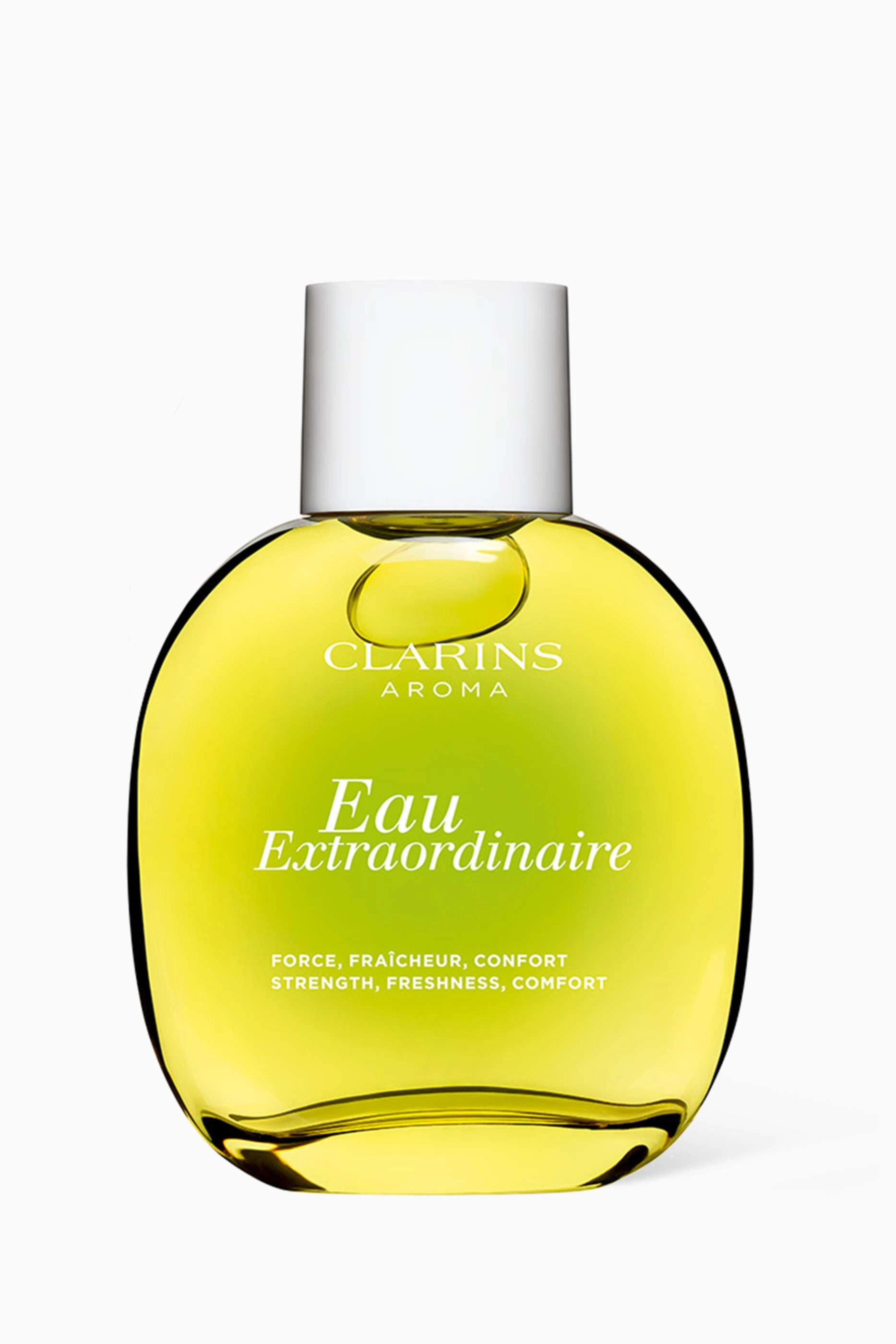 Clarins Eau Extraordinaire Treatment Fragrance Eau de Toilette 100 ml