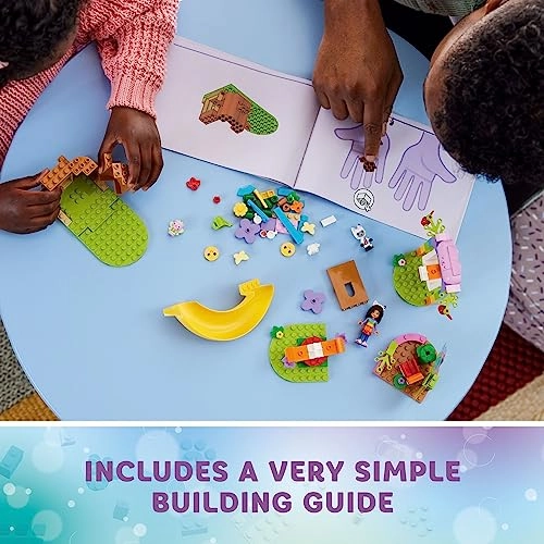 Gabby's Dollhouse Kitty Fairy’s Garden Party (10787)