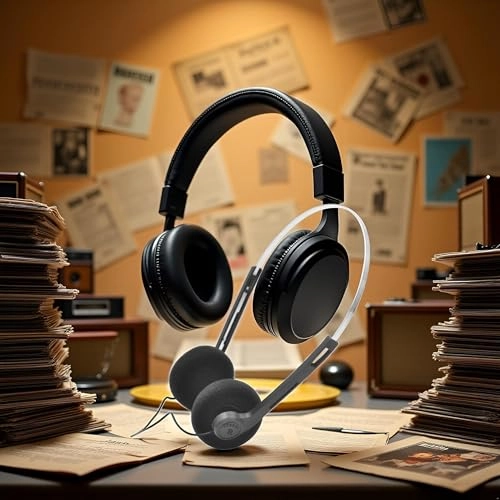 CLB2003 Wired Headphone