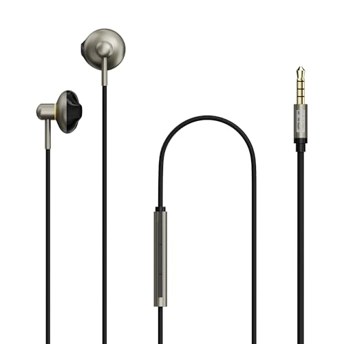 G+ Wired Earphone