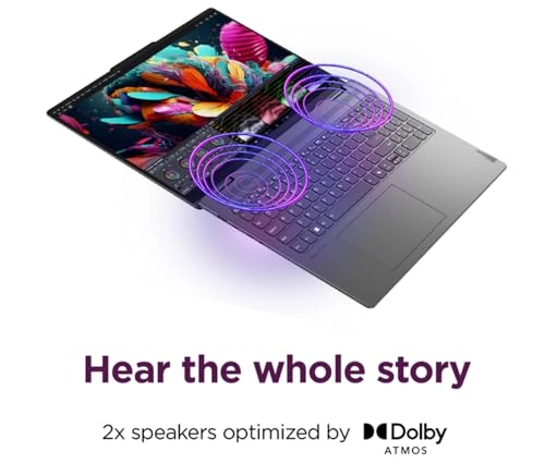 Yoga 7 83DL0002US - 16'' Ultra 7 155U 16GB DDR5 1TB SSD