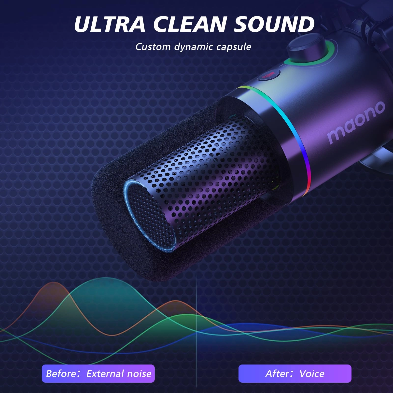 PD200XS USB+XLR Microphone