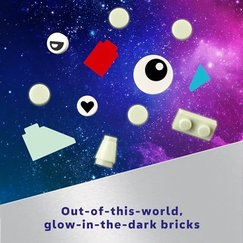 Classic Creative Space Planets (11037)