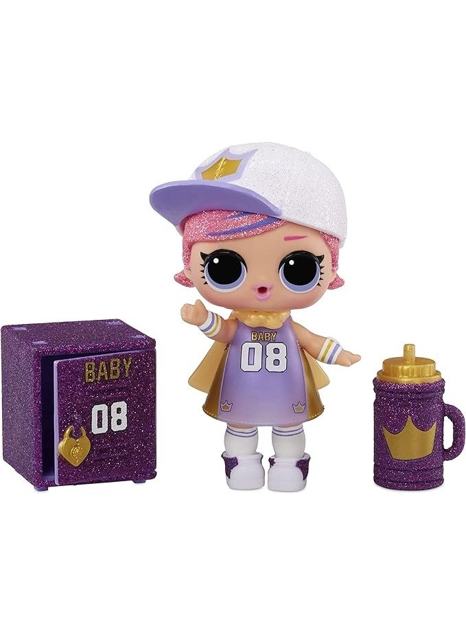 All-Star All-Star Basketball B.B.s Series - 8 Surprises (MGA-579816-S7)