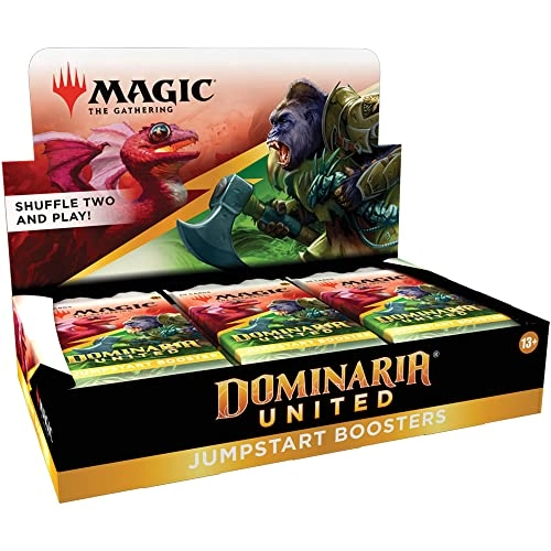 Dominaria United Jumpstart Booster Box - English 360pcs
