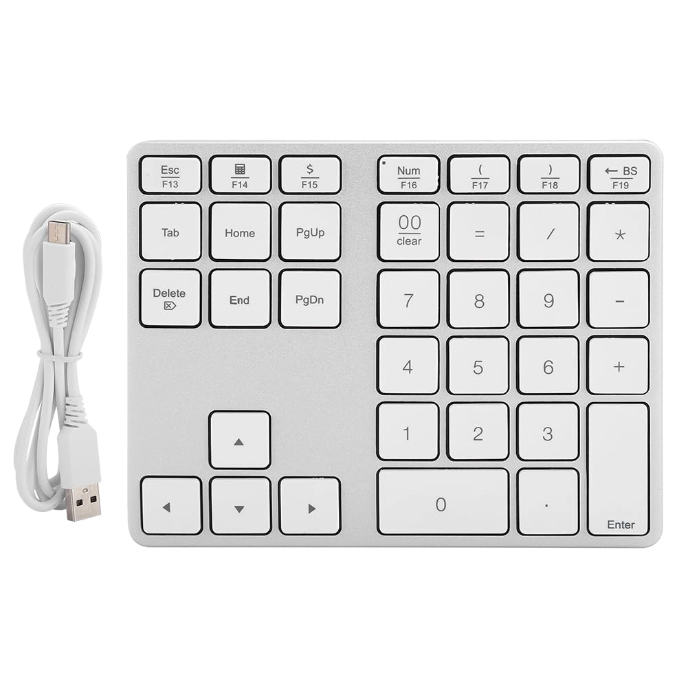 flexman Numeric Keyboard