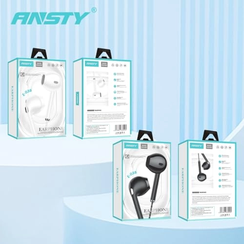 E-038 Wired Headphone