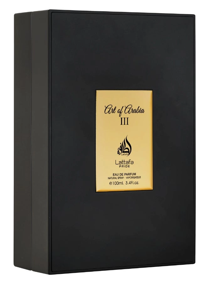 Art of Arabia III Eau de Parfum 100 ml