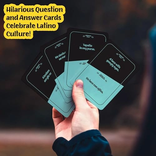 Dios Mio - Party Game Expansion Packs (Preguntas)