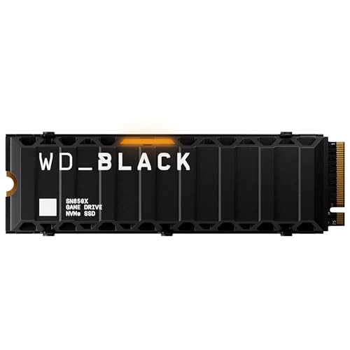 SN850X - 4TB M.2 2280