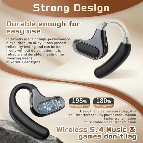 P8 Wireless Earbud