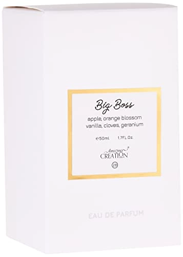 Big Boss - Eau de Parfum 50 ml