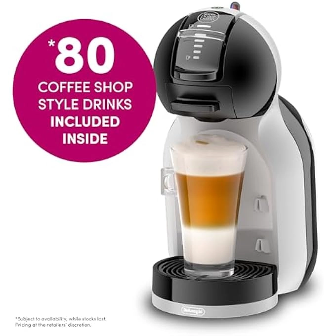 Edg155 - Mini Single Serve Capsule Starter Kit