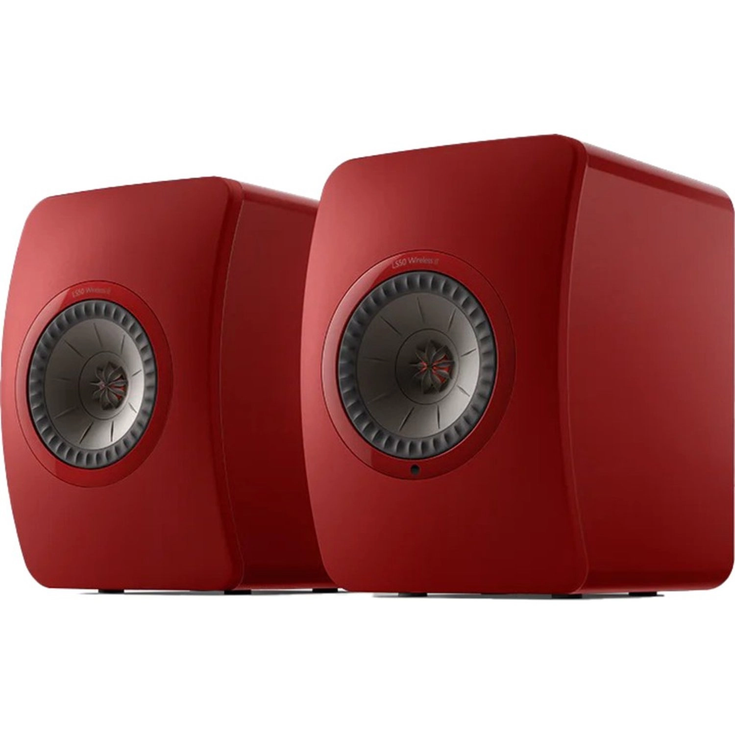 KEF LS50 Wireless II - 280W 100W