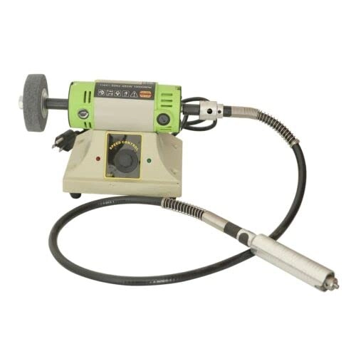 Canglan Technology Desktop Polishing Machine - 480W 75mm