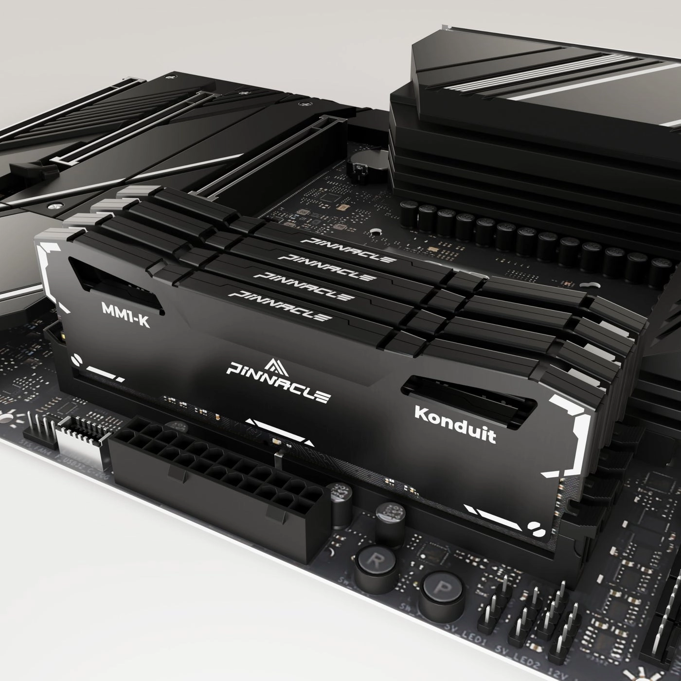 Pinnacle Konduit - 16GB 3200MHz 288 Pin DDR4