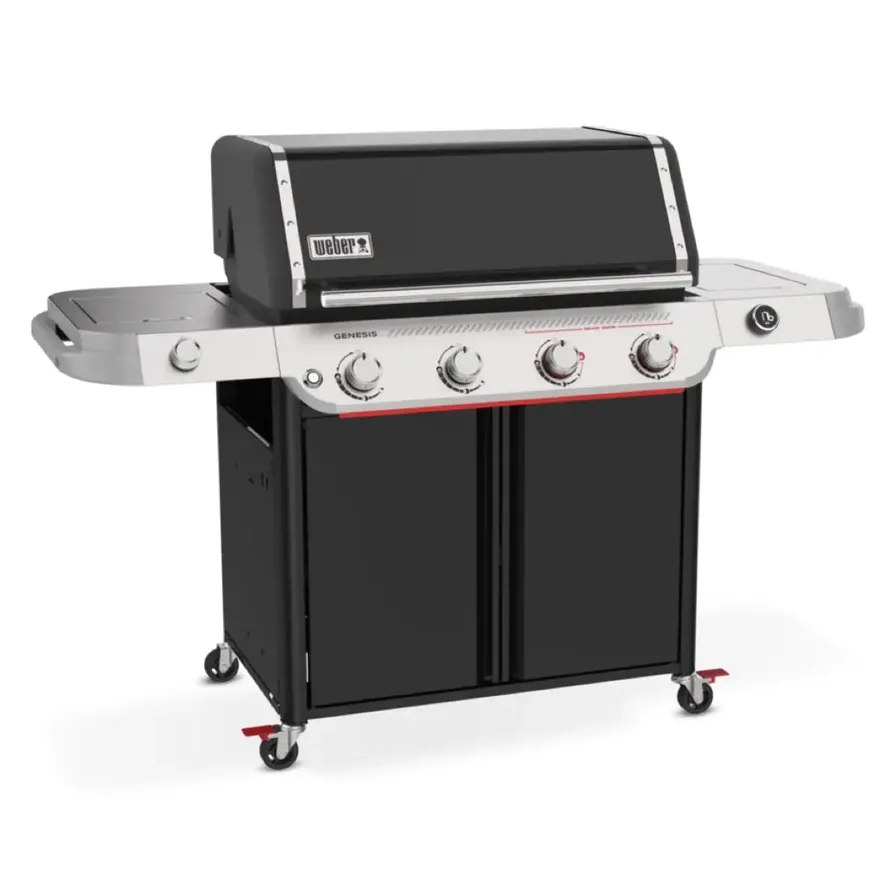 Genesis E-435W - Gas