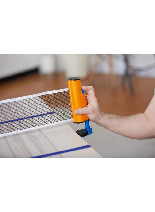 Tabletop Pickleball - Indoor Sport Easy Setup