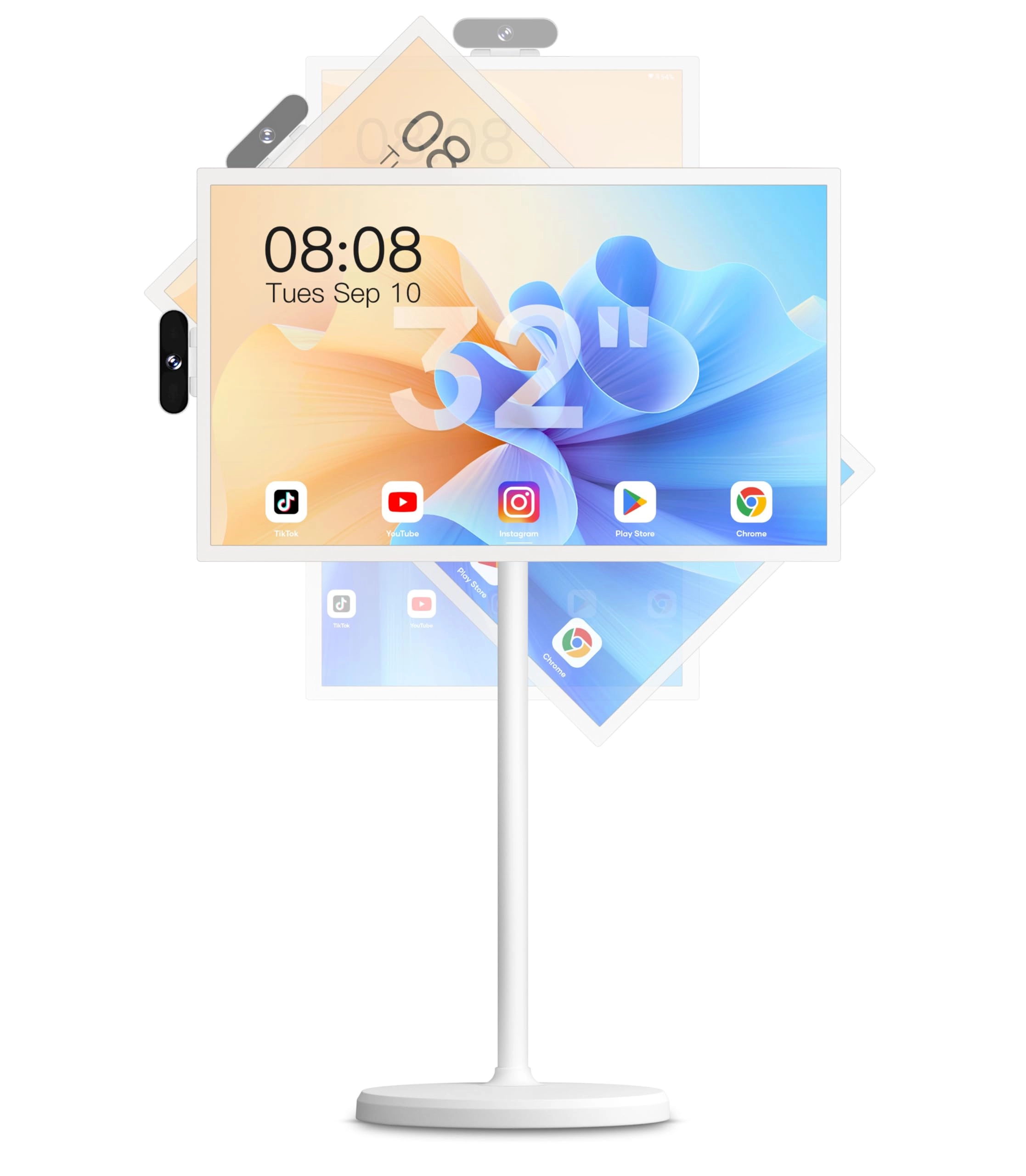 Cozyla Mate CD-7V541F - 1920 x 1080 32 Inches