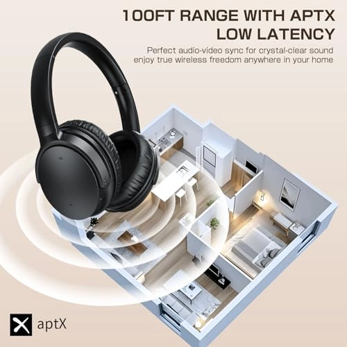 JFH-280TV Wireless Headphone