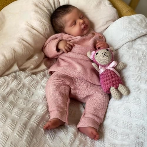 Avatar Reborn Baby Doll - 20 in 50CM Silicone Ages 3+