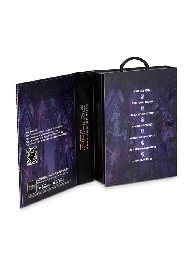 My Avatar 45mm Stainless Steel