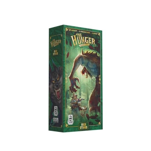 The Hunger High Stakes - Expansion (Italian)