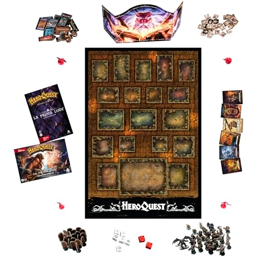 HeroQuest: The First Light
