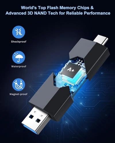 USB 3.0 Flash Drive - 256GB