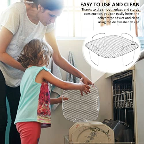 Air Fryer Rack - 304 Food Grade Stainless Steel 3 piece(s)