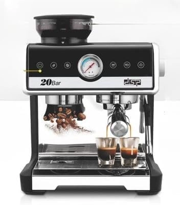 Fipka KA3107 - Grinder PID Intelligent Temperature Control