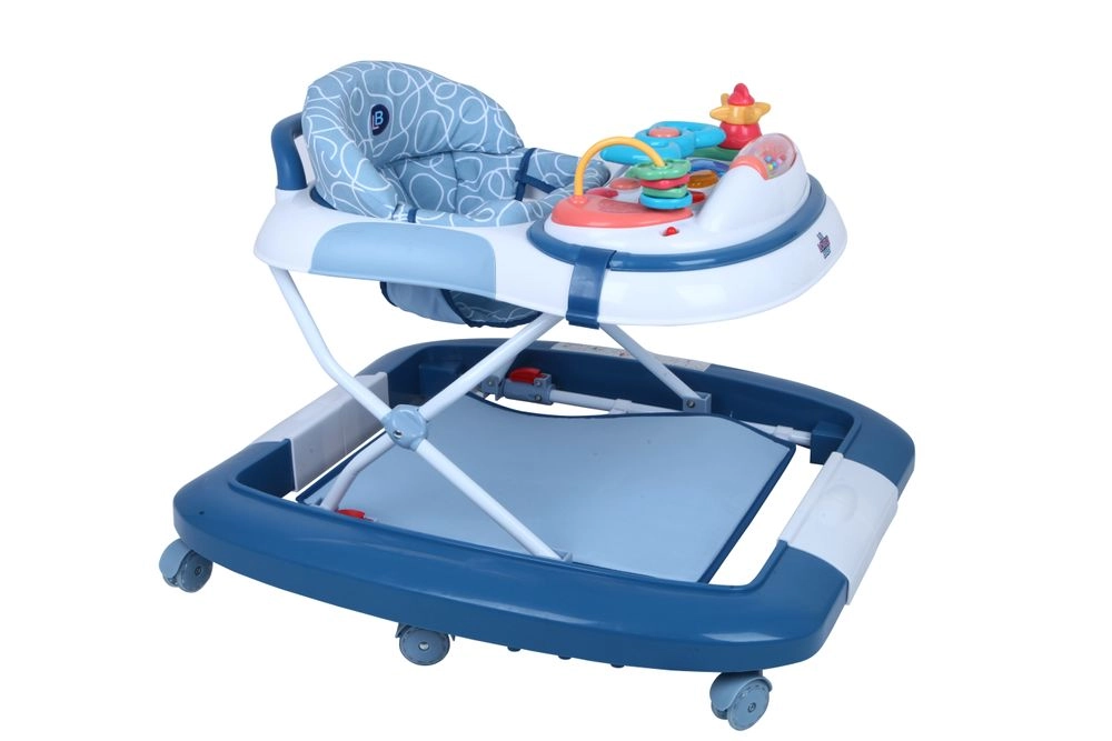 Cosmic Baby Walker - Foldable High back padded seat