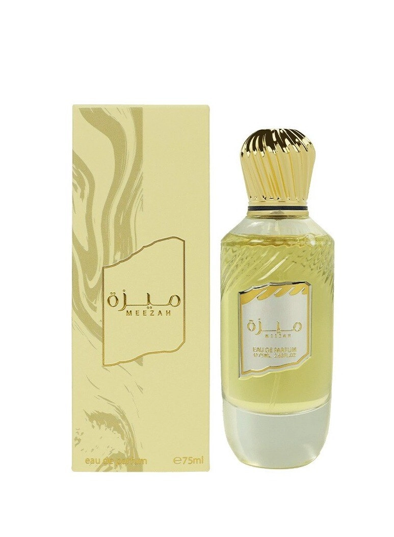 Ahmed Al Maghribi Meezah Eau de Parfum 75ml