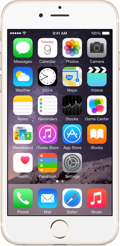 iPhone 6 Plus - 128GB