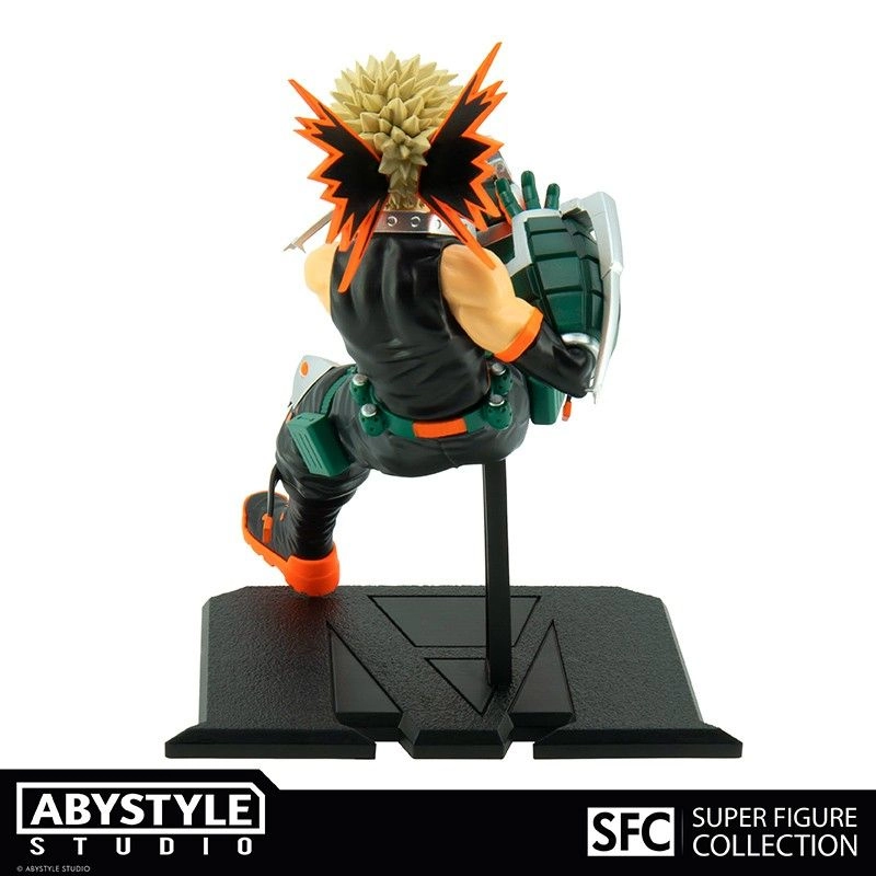 Bakugo - My Hero Academia - 17cm