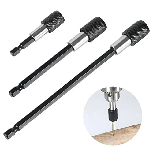 Screwdriver Extension Bits - 1/4"