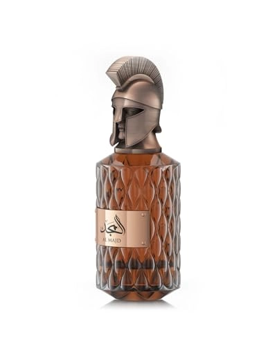 Al Majd Eau de Parfum 85ml